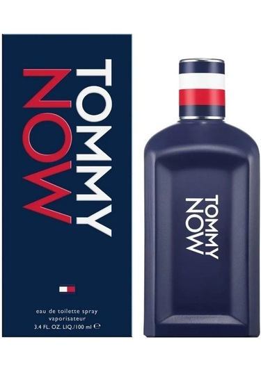Tommy Hilfiger Now Man Edt 100 Ml Erkek Parfümü Odunsu
