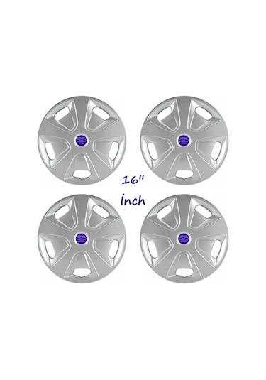 Ford Transit Custom Jant Kapağı Takım 4 Adet 16 Inch