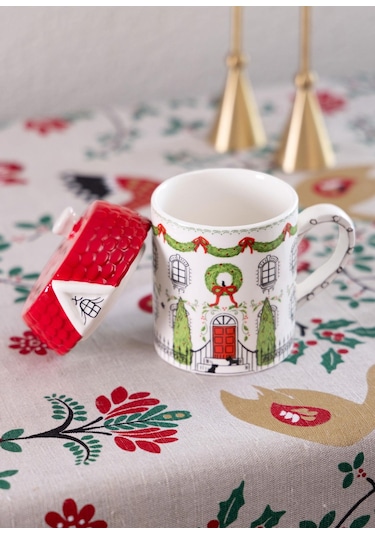 The Mia Yılbaşı Kupası Kapaklı 250 Cc Çok Renkli