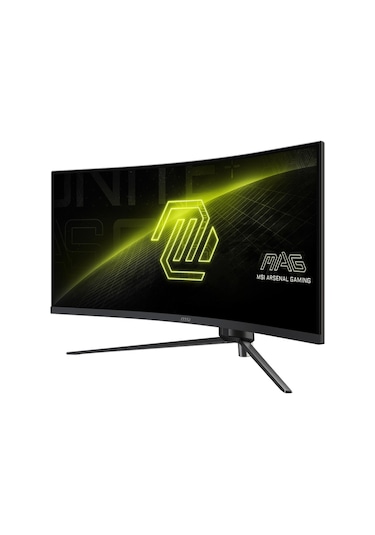MSI MAG 345CQR 34" 1 MS 180 Hz FreeSync Premium UWQHD Curved VA LED Monitör