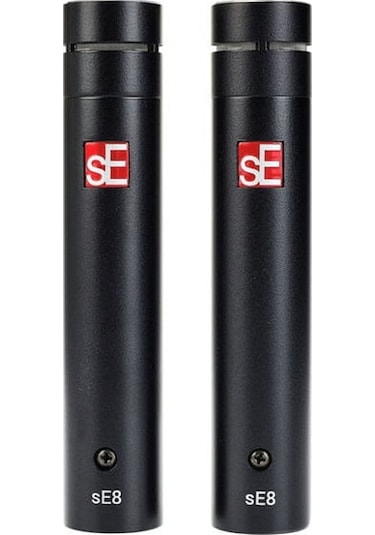 Se Electronics Se8 Stereo Set