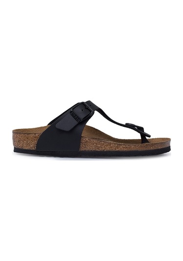 Birkenstock Unisex Terlik 846143 B Siyah