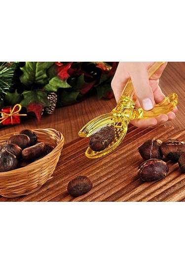 Büro Ev Ofis Mutfağı İçin Kesici Kestane Çizici Aparat