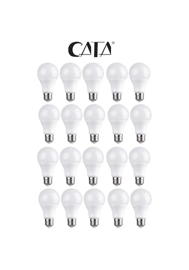 Cata CT-4277 9W Beyaz Işık Led Ampul 20 Adet