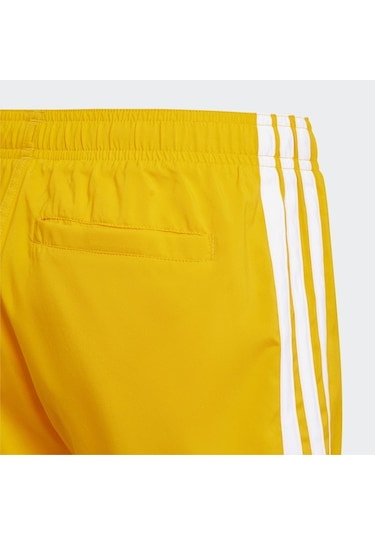 Adidas Jd8014 3s Shorts By Çocuk Şort Sarı