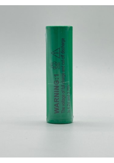 Powerdex VTC5 18650 3.7V 3200mAh 30A Li-ion Şarj Edilebilir Pil 10'lu