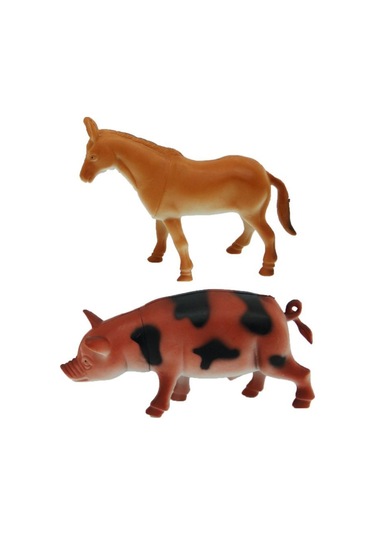 Çiftlik Hayvanları   Poşetli