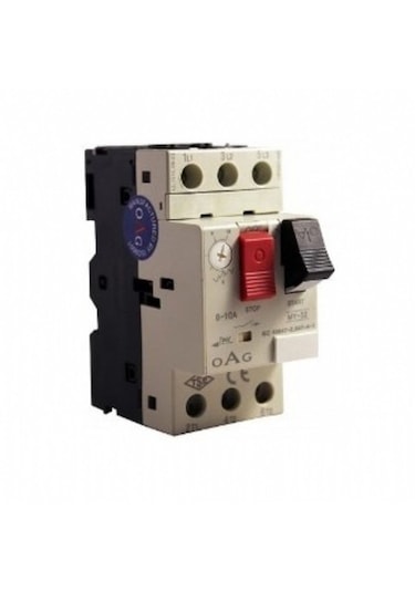 Oag My-32 2,5-4a Motor Koruma Şalteri
