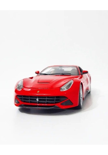 Ferrari F12 Berlinetta 1:24 Model Maket Araba Kırmızı