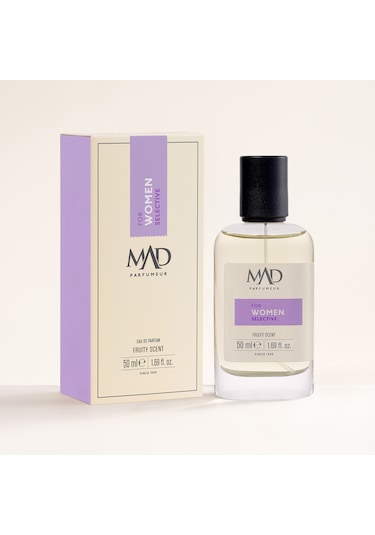 Mad Y106 Selective 50 Ml Kadın Parfüm Meyve