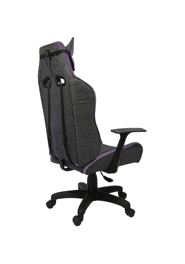 Oyuncu Koltuğu Lion Lila Renk