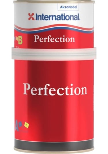INTERNATIONAL PERFECTION 750ML SİYAH BOYA TEKNE YAT