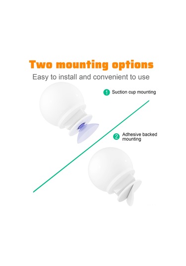 Hfambition Led Makyaj Aydınlatma Lambası - 3 Renk Tonu, Usb Dokunmatik Kontrol, Sonsuz Parlaklık Regülasyonu, 2lü Paket