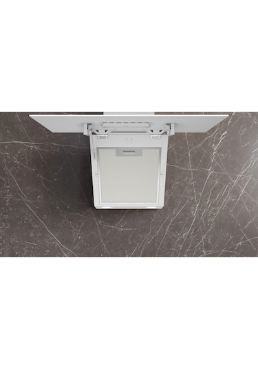 Siemens LC64KPJ20T 60 CM Duvar Tipi Davlumbaz