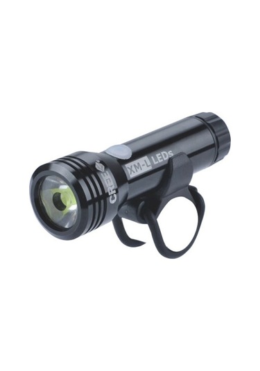 Jıngyı Far Ön Sinyal Alüminyum Jy-7012f-1000 Mini Usb Gri  - Siyah