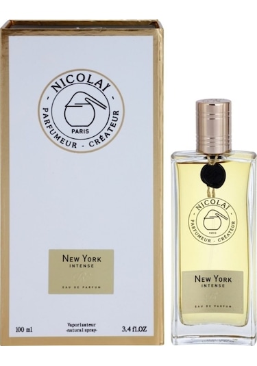 Nicolai New York Intense Kadın Parfüm EDP 100 ML