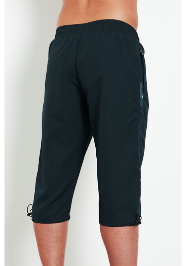 Enrico Ferry Erkek Lacivert File Astarlı Hızlı Kuruyan Kapri 2625