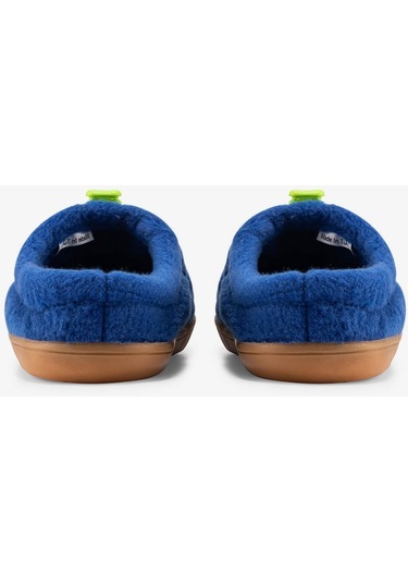 Hoppuff Polar Saks Barefoot Çocuk Ayakkabı Saks