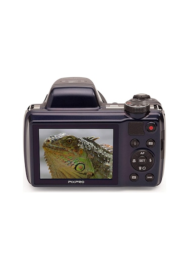 Kodak Pixpro AZ528 Dijital Fotoğraf Makinesi (Distribütör Garantili)