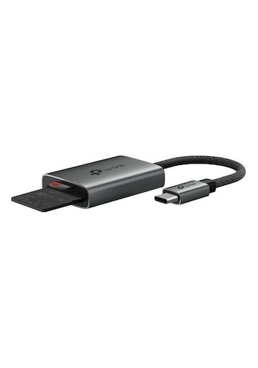 Tp-link Ua440c Usb Tip-c Sd + Micro Sd Çevirici-202376