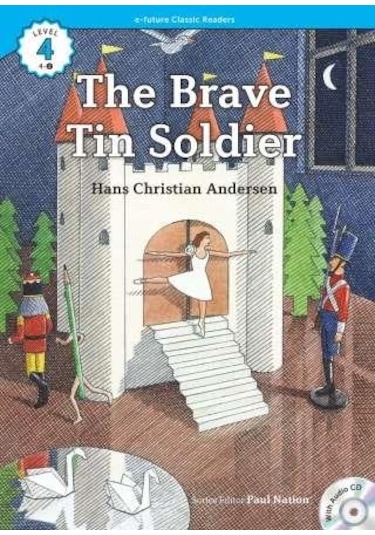 The Brave Tin Soldier +Cd Ecr Level 4
