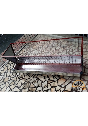 Küçükbaş - Koyun - Keçi Otluklu Yemlik 2  M