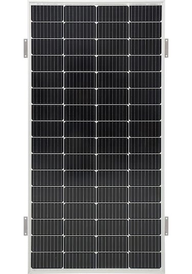 Tiny House Ve Karavan Solar Panel Tutucu