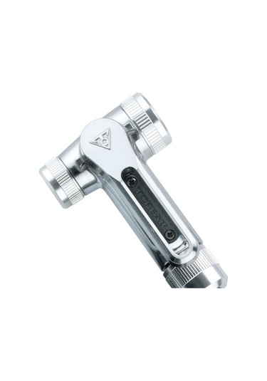 Topeak Joeblow Ace Dx 3 Kademeli Ayaklı Pompa Siyah Tjb-ace-dx