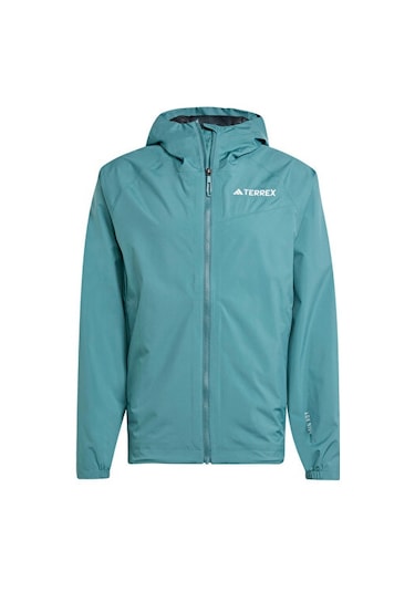 Adidas Terrex Multi 2l Rain J Erkek Outdoor Montu Jl9774 Mavi Mavi
