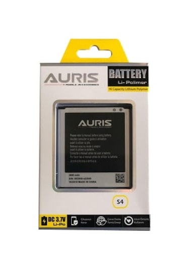 Aurıs Samsung Uyumlu S4 Mini Batarya