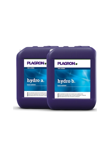 Plagron Hydro A+b 10 Litre 20 L