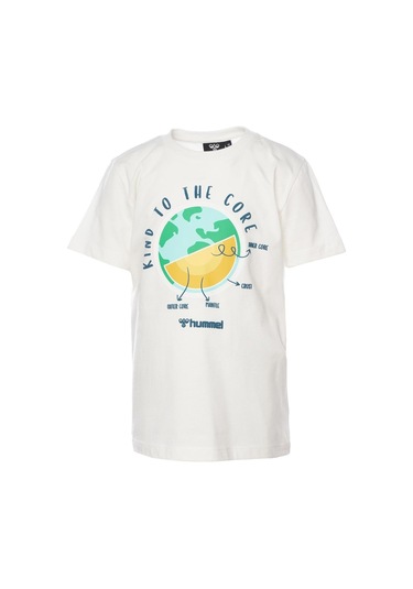 Hummel Hmlcedrıc T-shırts S/s Çocuk Tişört 911789-9003
