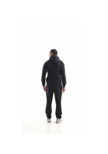 Polarlı Spor Eşofman Takımı Koyu Lacivert