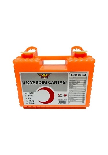 Iy 070 Ilk Yardım Çantası, Ilkyardım Seti