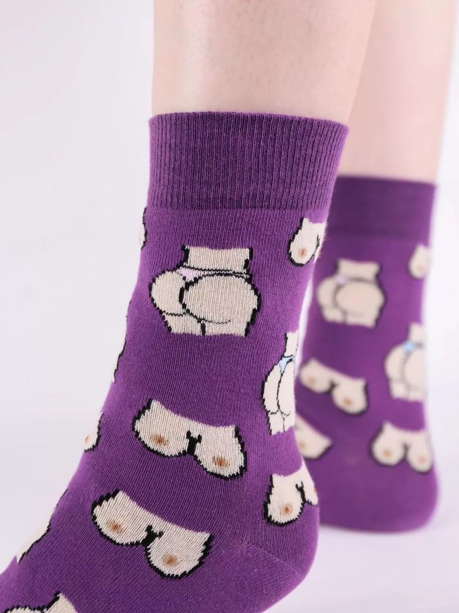 Fn Varan Desenli Uzun Çoraplar - 5 Çift Set 236329286 Siyah