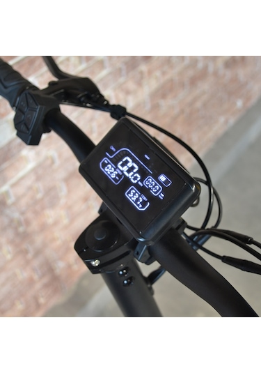 Citycoco T8 800w Elektirikli Scooter Siyah