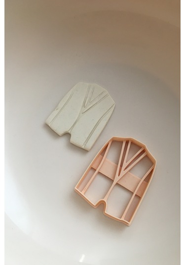 Takım Kurabiye Kalıbı, Kesici, Şekillendirici