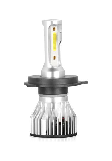 Reedark Yüksek Parlaklıklı F2a Su Geçirmez Led Far Seti - 6000k Beyaz Işık, 4000lm, Ip68