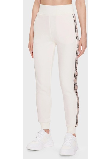 Guess Kadın Pantolon V2yb15kb3p2 G6k5 Ekru