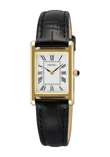 Seiko Swr108p Kadın Kol Saati Sarı
