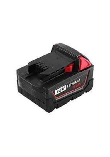Milwaukee M18b5 18v 5.0ah Lithium-ıon Batarya Yüksek Performanslı M18 Akü