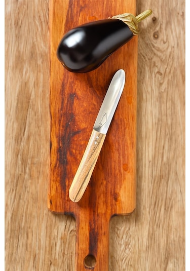 Patlıcan Oyacağı Dolmalık Biber Kabak Oyacak Paslanmaz Çelik Sebze Oyacağı