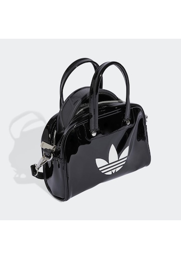 Adidas Adicolor Kadın Siyah Mini Omuz Çantası Jx0247 Siyah