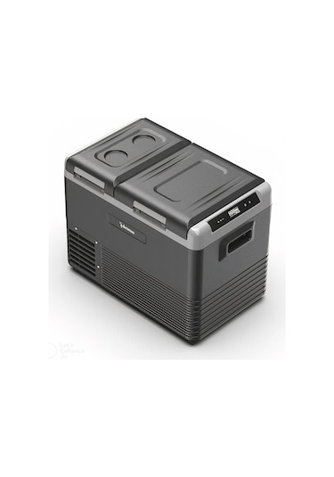 Demmon Çift Kapaklı Araç Buzdolabı 30 L