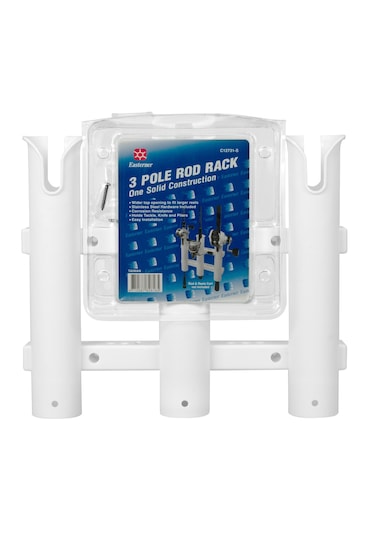 2 Adet Tekne Olta Tutucu. Kamış Tutucu. Plastik. 3'lü Model