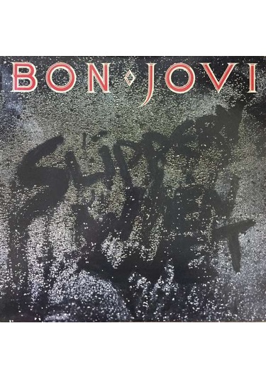 Bon Jovi - Slippery When Wet / Plak