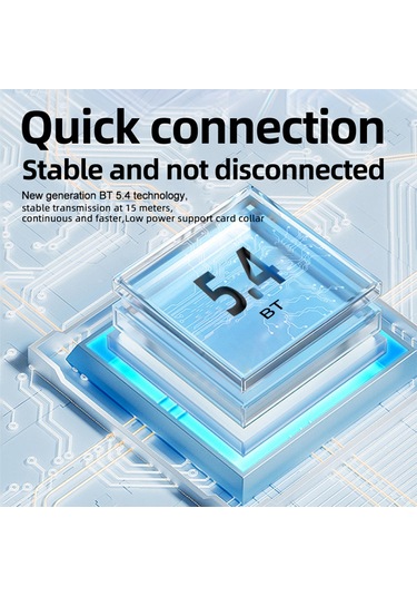 Şarjlı Kablosuz Kulaklık, Çift Döner Ows Sporlu Tasarım