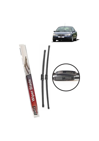 Ford Mondeo Bsg Ön Takım Silecek 530 Mm+510 Mm 1993-2000