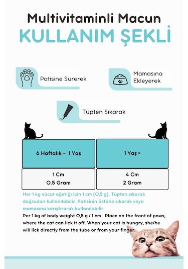 Vitpaw Kitten & Mom Paste