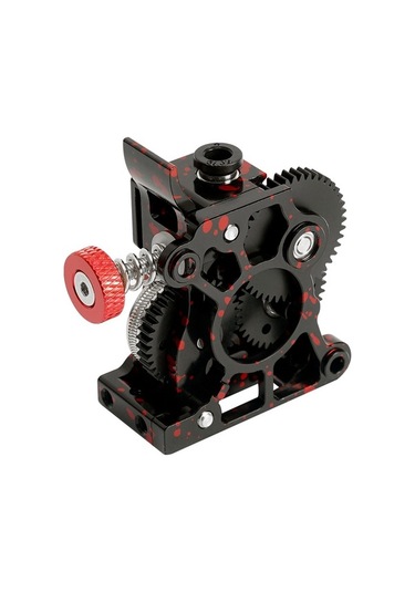 Dancemonkey Yazıcı Aksesuarlar Hgکس Helisel Dişli Ekstrüder Tam Metal Tasarım Çift Dişli